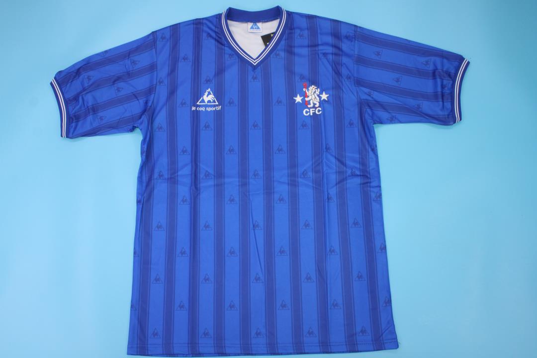 AAA Quality Chelsea 85/87 Home Soccer Jersey